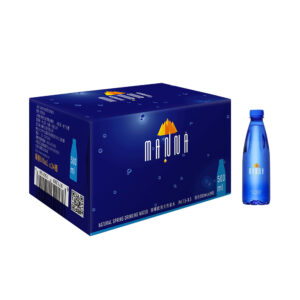 MANNA 天然小分子礦泉水(500ml)