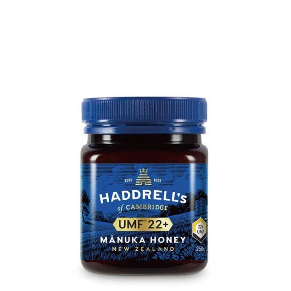 Haddrells紐西蘭麥蘆卡蜂蜜UMF22+